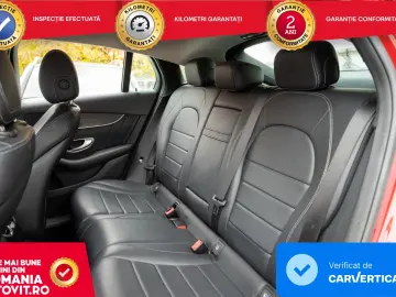 Mercedes-Benz GLC Coupe 220