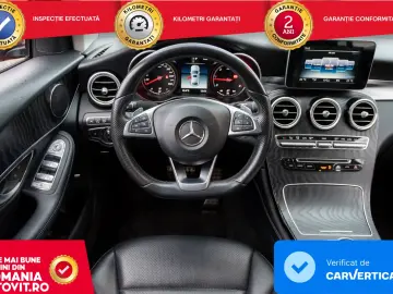 Mercedes-Benz GLC Coupe 220