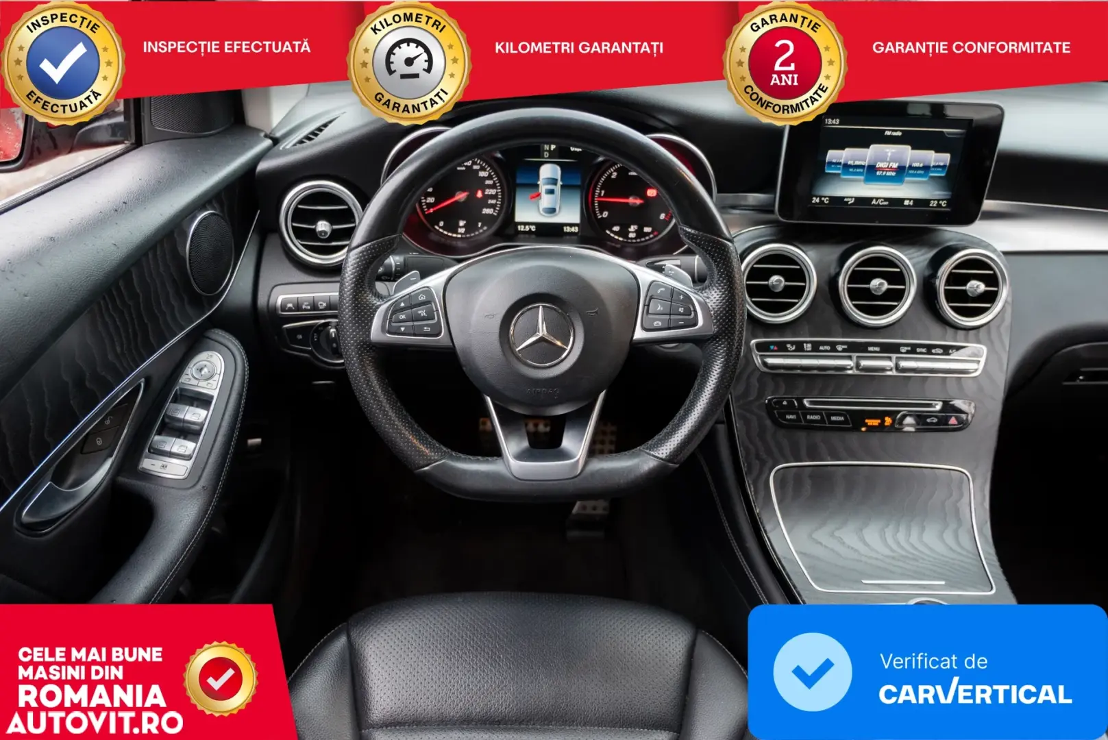 Mercedes-Benz GLC Coupe 220