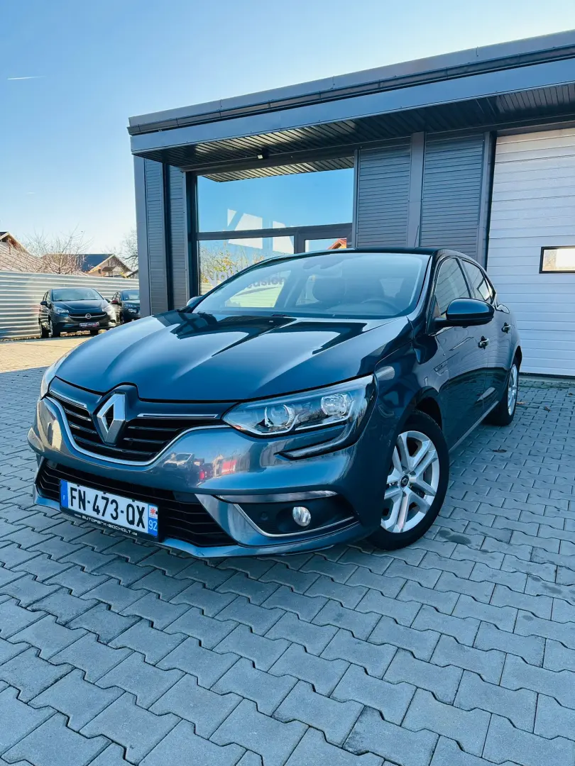 Renault Megane IV Prestige 2020