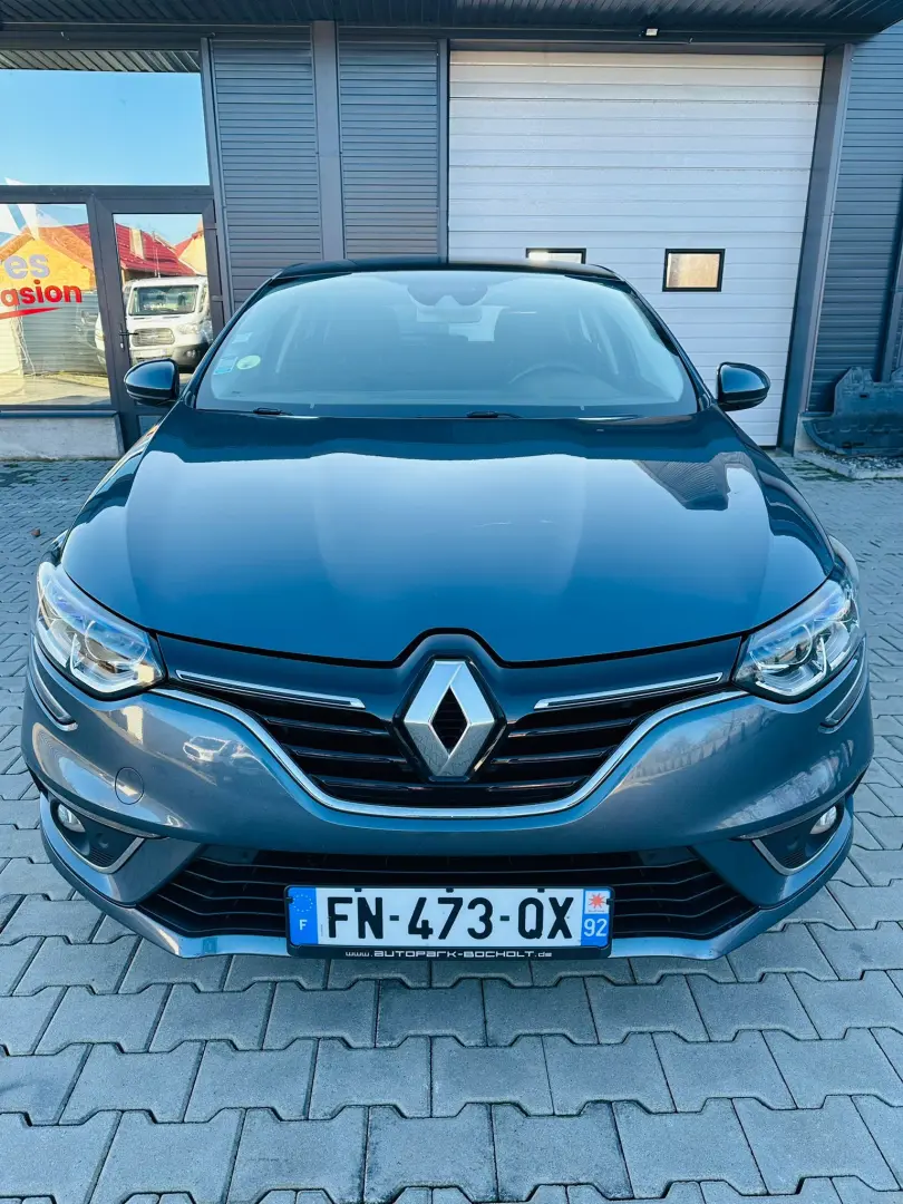 Renault Megane IV Prestige 2020