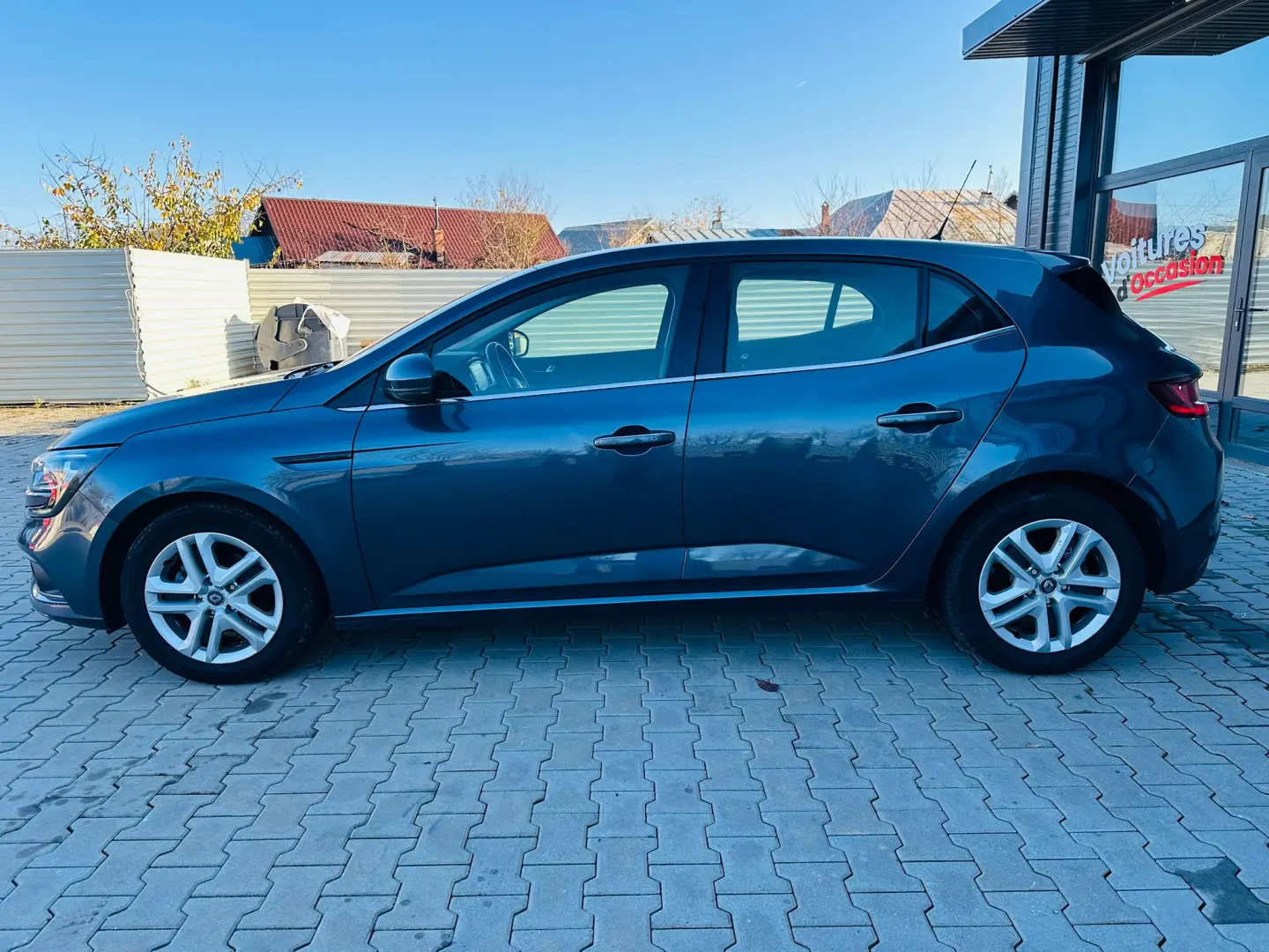 Renault Megane IV Prestige 2020