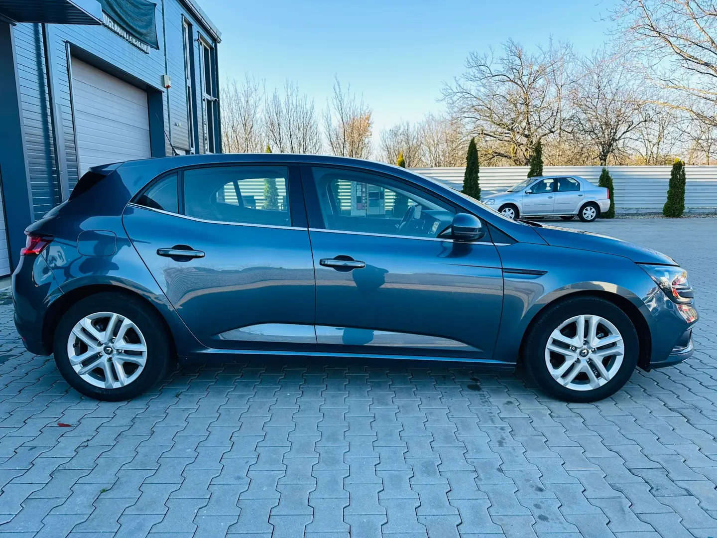 Renault Megane IV Prestige 2020