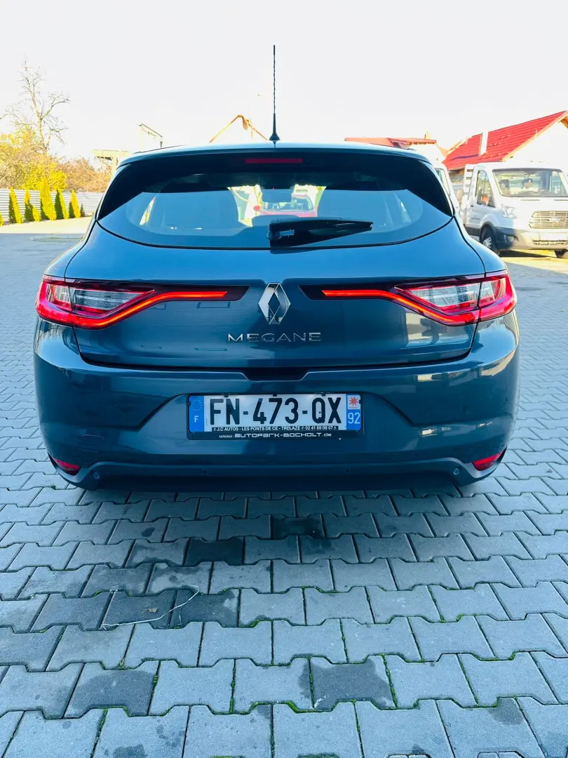 Renault Megane IV Prestige 2020