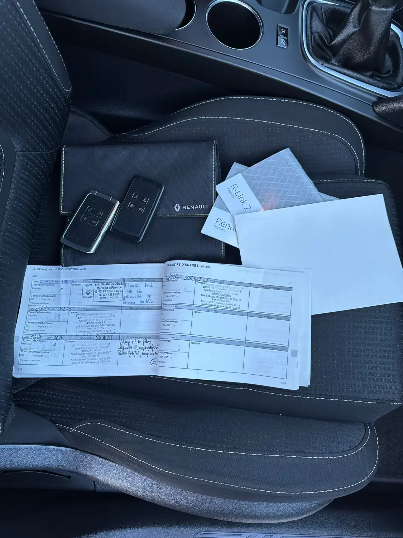 Renault Megane IV Prestige 2020