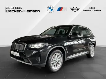 X3 xDrive20d AHK   Pano.Dach   LED   Kamera etc.