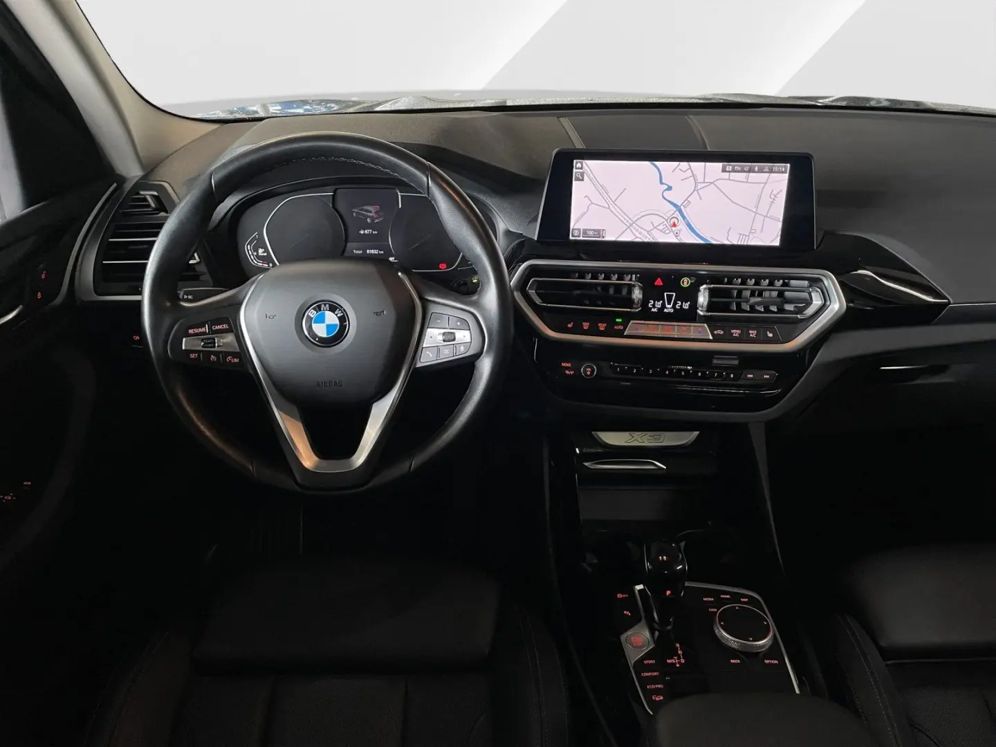 X3 xDrive20d AHK   Pano.Dach   LED   Kamera etc.