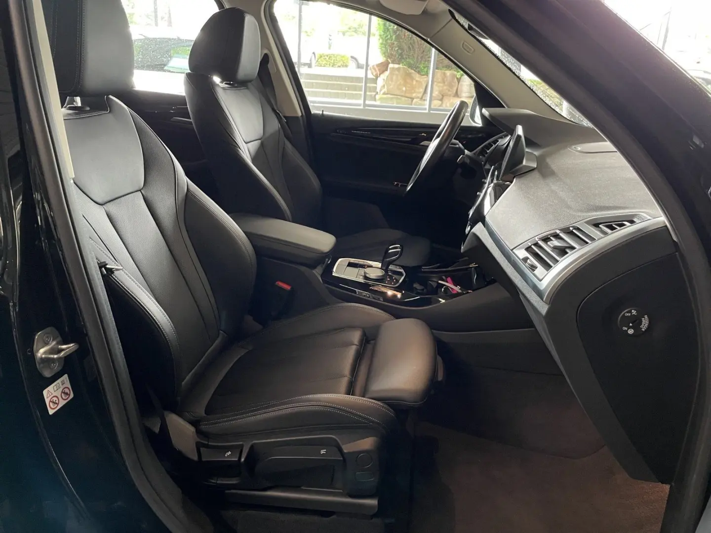 X3 xDrive20d AHK   Pano.Dach   LED   Kamera etc.