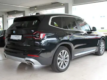 X3 xDrive 20d Live Cockpit LED AHK Sports. 19