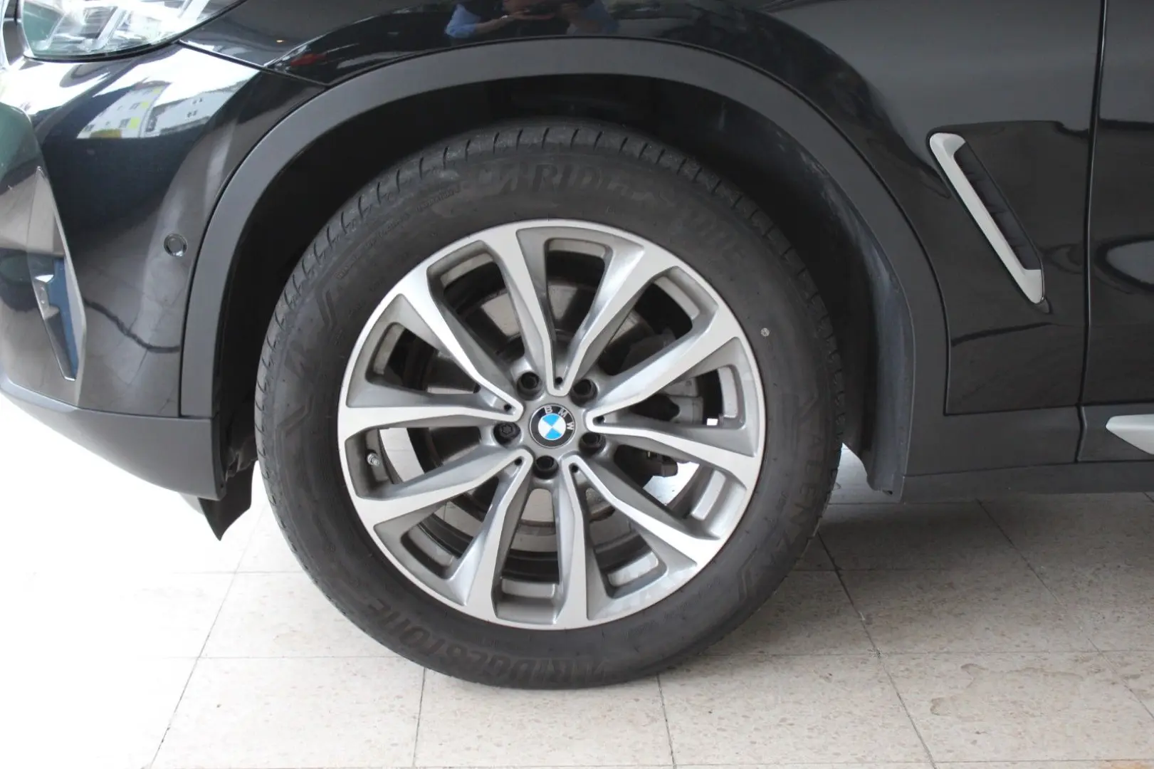 X3 xDrive 20d Live Cockpit LED AHK Sports. 19