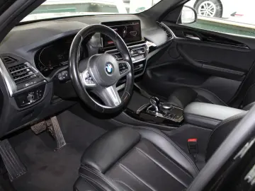 X3 xDrive 20d Live Cockpit LED AHK Sports. 19