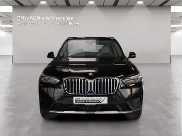 X3 xDrive20d Standheizung Navi AHK Kamera LED