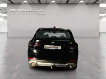 X3 xDrive20d Standheizung Navi AHK Kamera LED