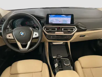 X3 xDrive20d Standheizung Navi AHK Kamera LED