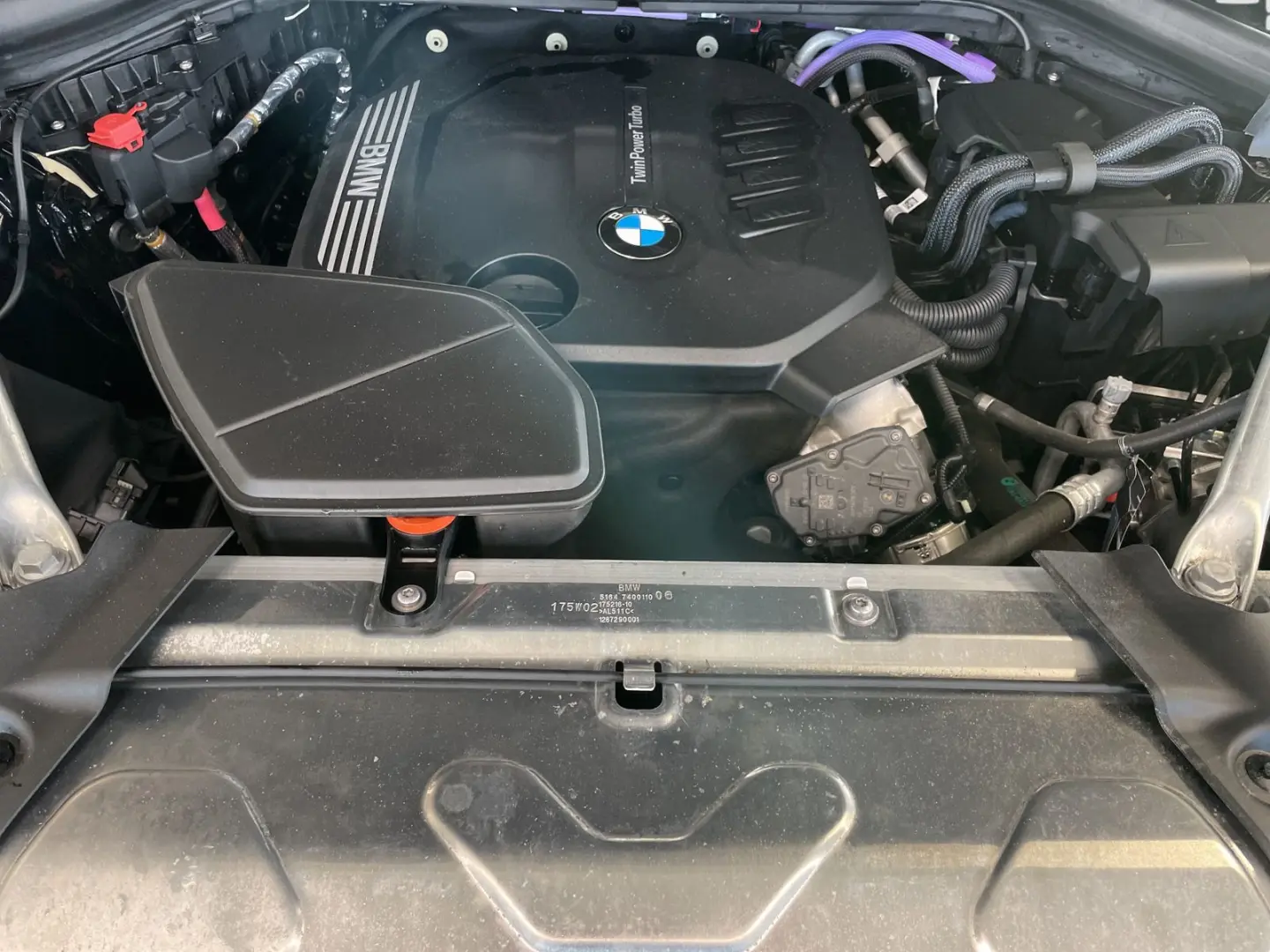 X3 xDrive20d Standheizung Navi AHK Kamera LED