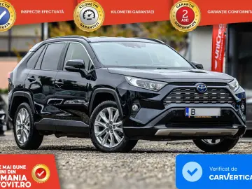 Toyota RAV4 2.5 4x4 Hybrid Comfort