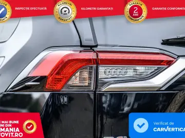Toyota RAV4 2.5 4x4 Hybrid Comfort