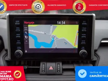 Toyota RAV4 2.5 4x4 Hybrid Comfort