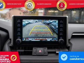 Toyota RAV4 2.5 4x4 Hybrid Comfort