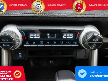 Toyota RAV4 2.5 4x4 Hybrid Comfort