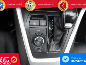 Toyota RAV4 2.5 4x4 Hybrid Comfort