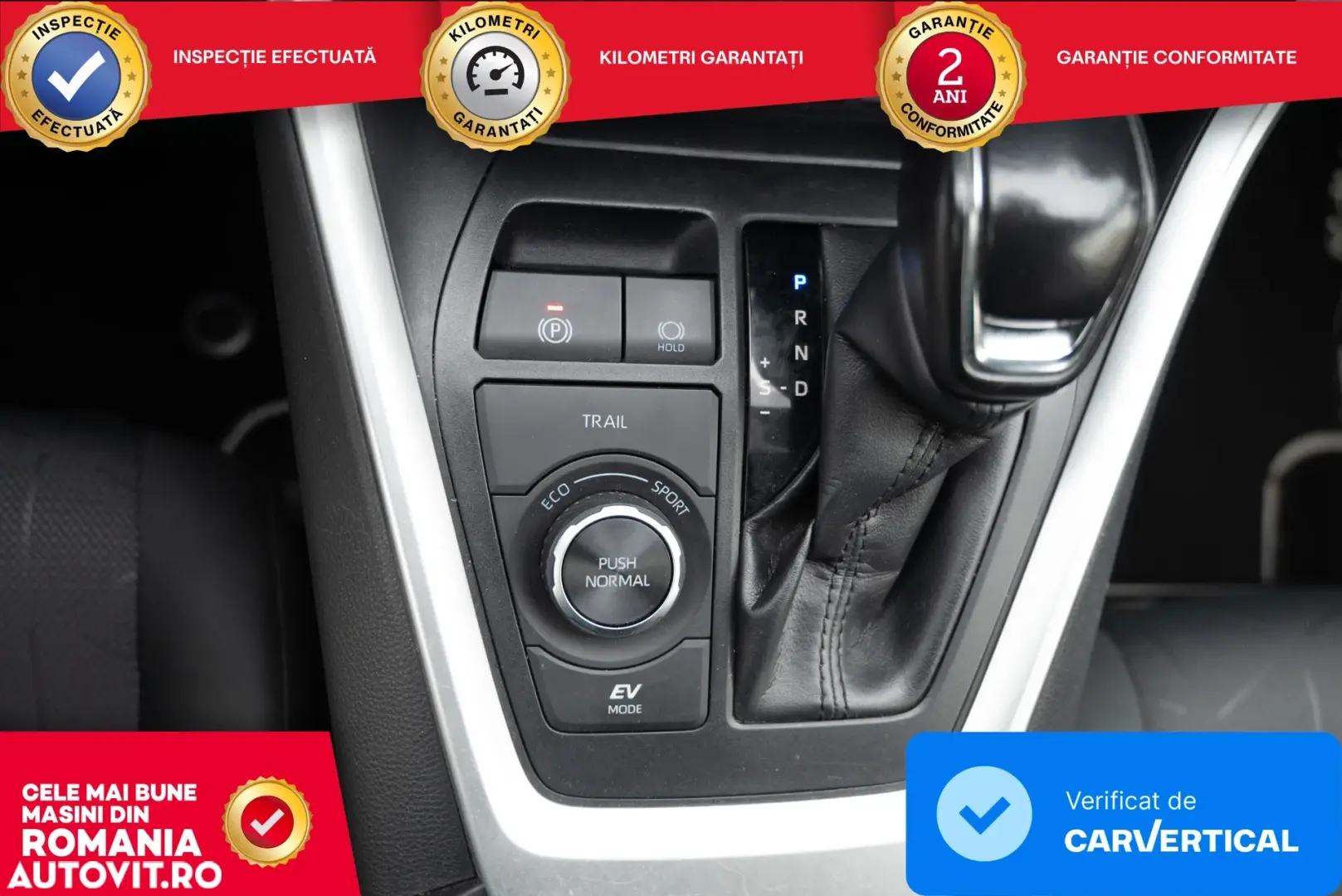 Toyota RAV4 2.5 4x4 Hybrid Comfort