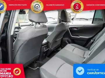 Toyota RAV4 2.5 4x4 Hybrid Comfort