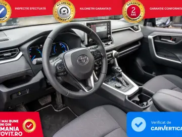 Toyota RAV4 2.5 4x4 Hybrid Comfort