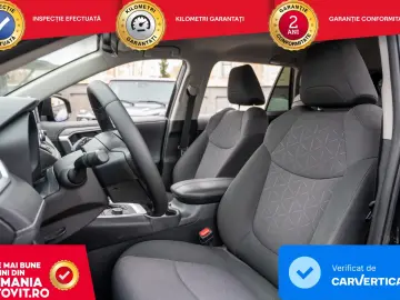 Toyota RAV4 2.5 4x4 Hybrid Comfort