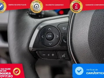 Toyota RAV4 2.5 4x4 Hybrid Comfort