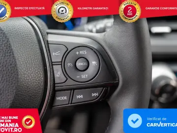 Toyota RAV4 2.5 4x4 Hybrid Comfort