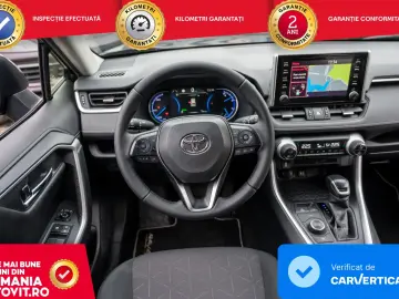 Toyota RAV4 2.5 4x4 Hybrid Comfort