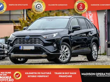 Toyota RAV4 2.5 4x4 Hybrid Comfort