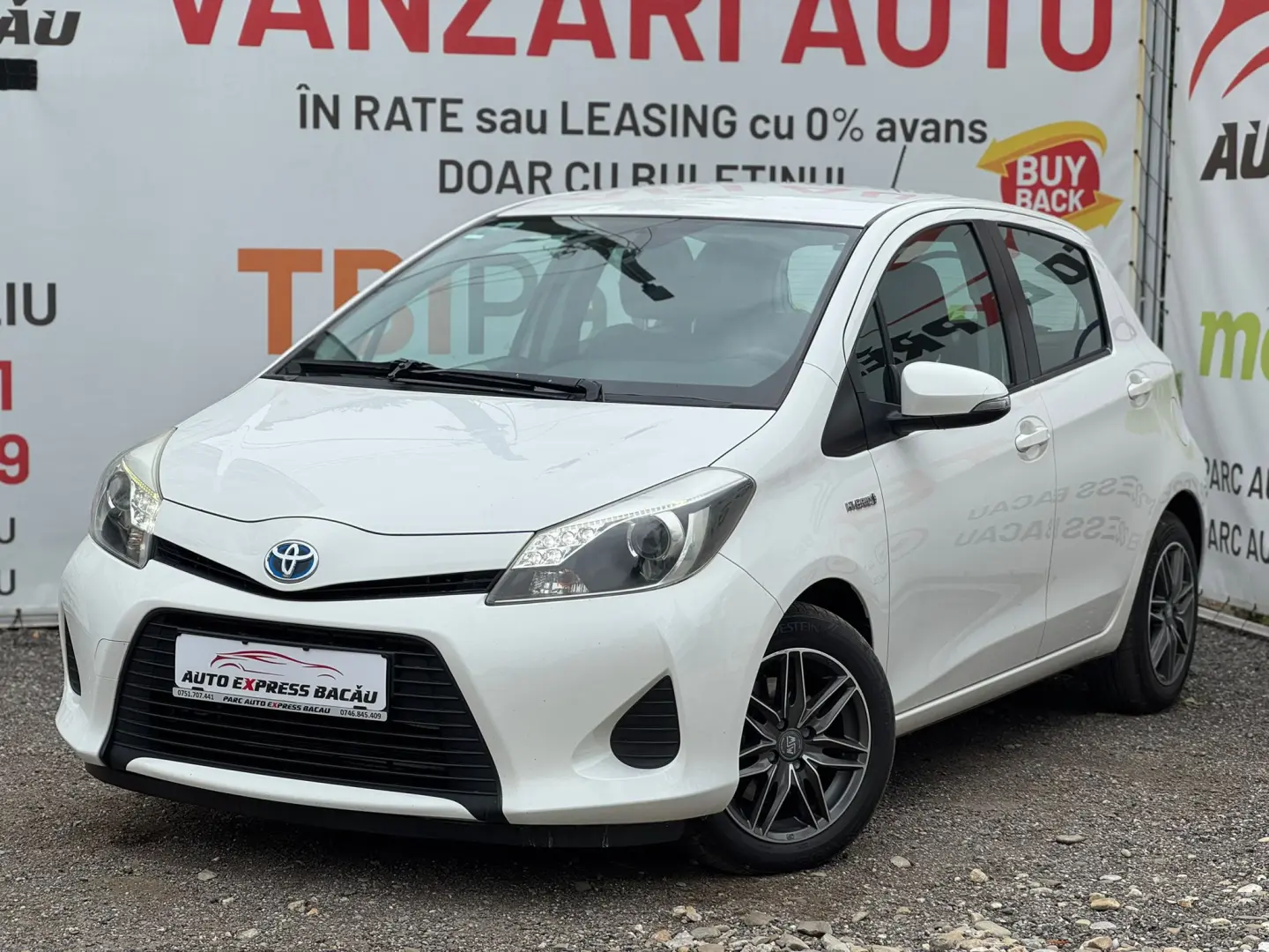 Toyota Yaris 1.5 Hybrid Life