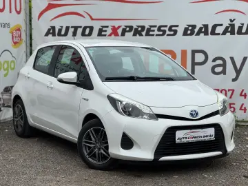 Toyota Yaris 1.5 Hybrid Life