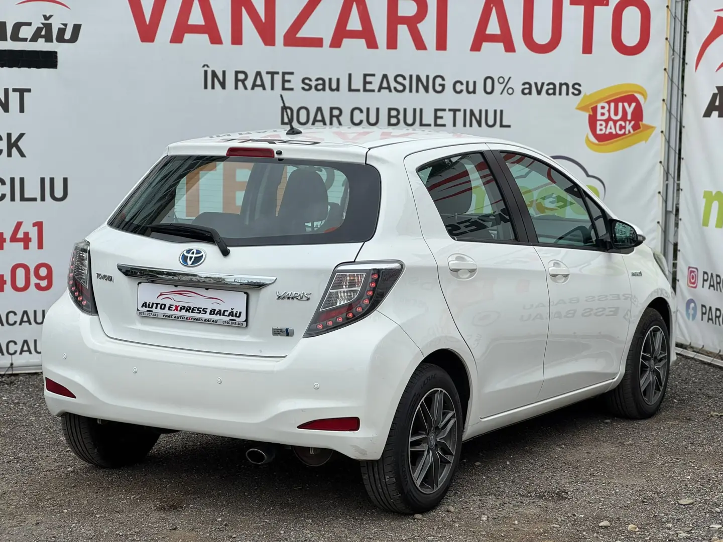 Toyota Yaris 1.5 Hybrid Life