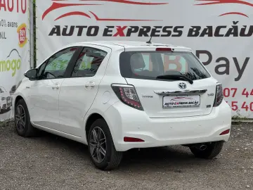 Toyota Yaris 1.5 Hybrid Life