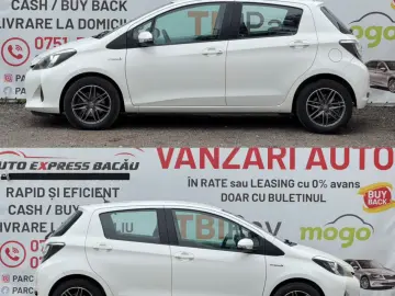 Toyota Yaris 1.5 Hybrid Life