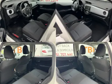 Toyota Yaris 1.5 Hybrid Life