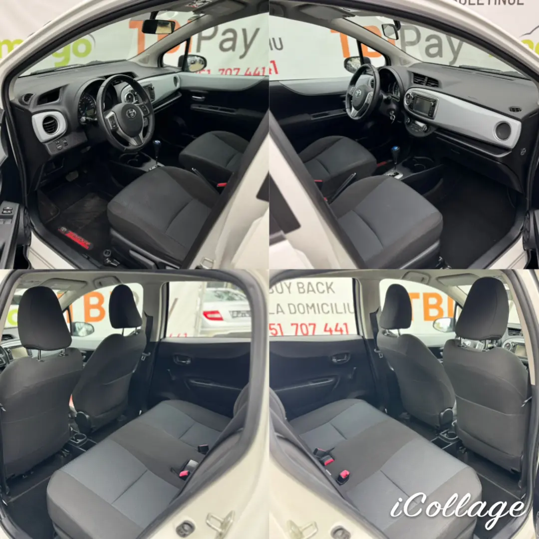 Toyota Yaris 1.5 Hybrid Life