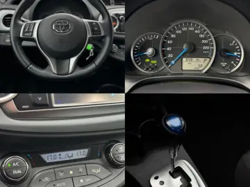 Toyota Yaris 1.5 Hybrid Life