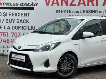 Toyota Yaris 1.5 Hybrid Life