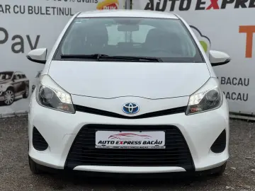 Toyota Yaris 1.5 Hybrid Life