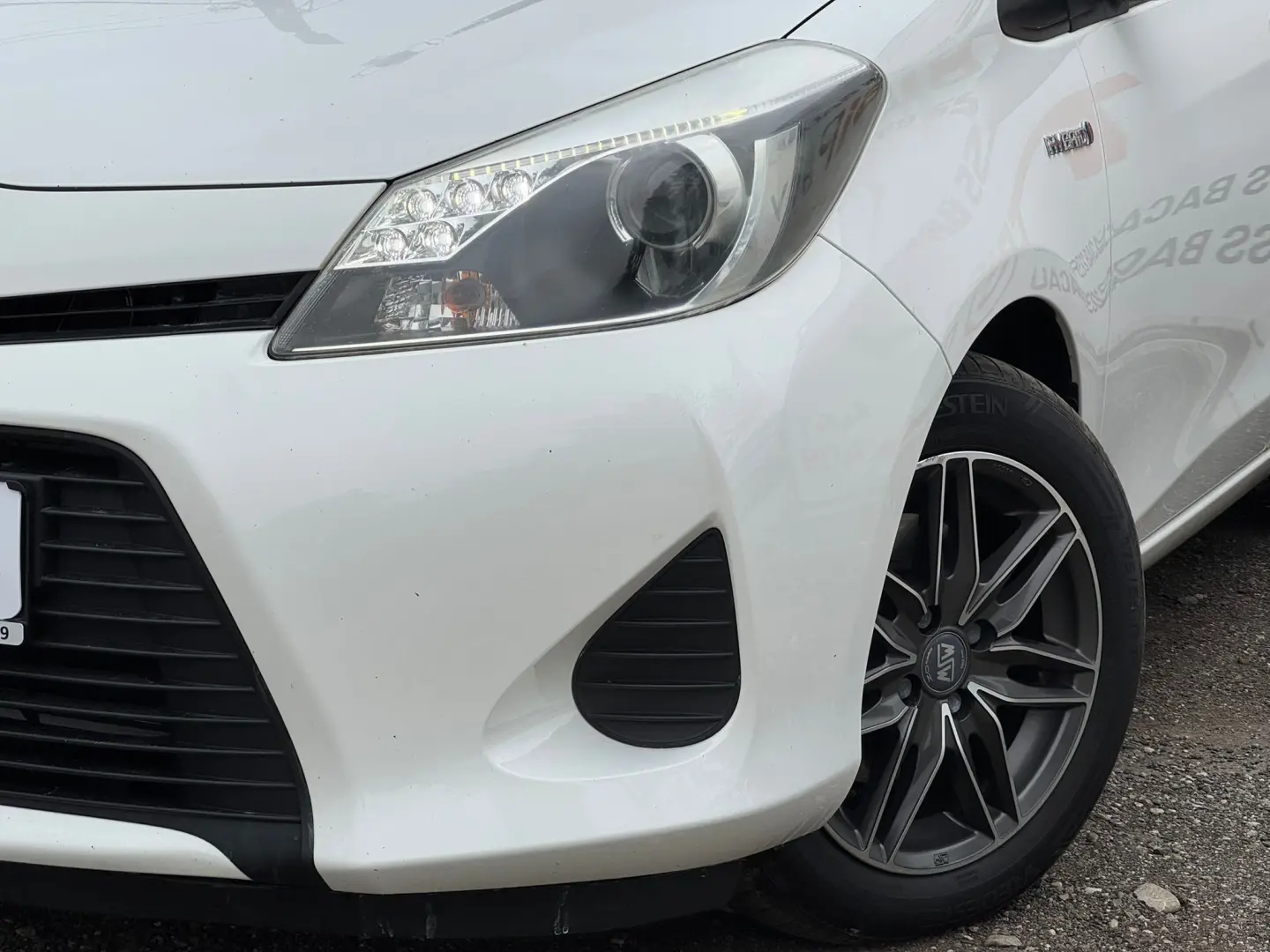 Toyota Yaris 1.5 Hybrid Life