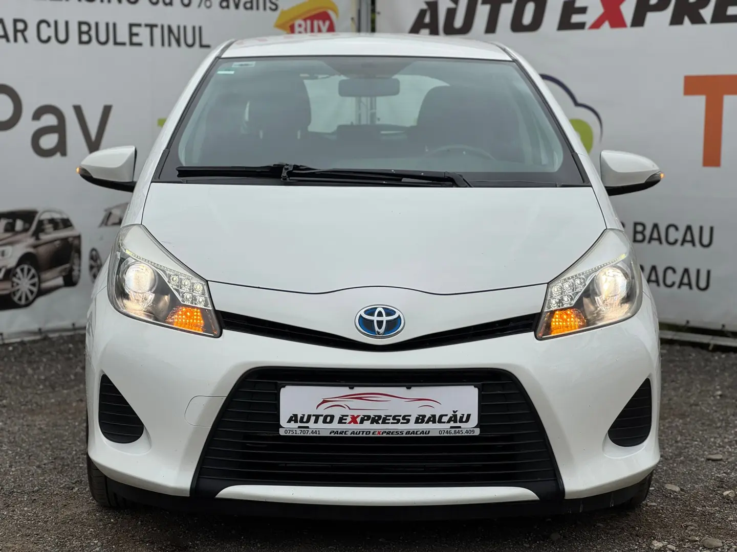 Toyota Yaris 1.5 Hybrid Life