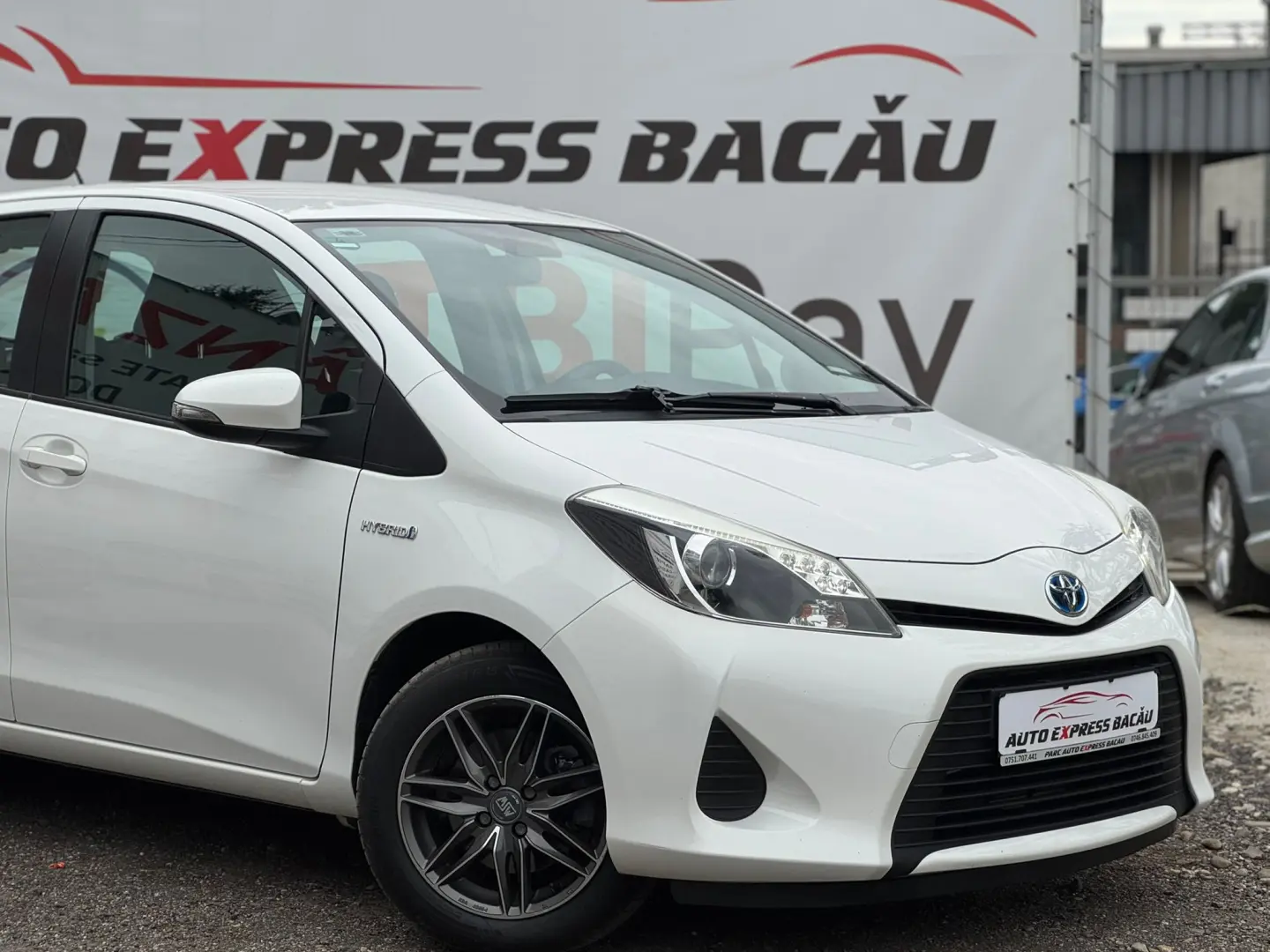 Toyota Yaris 1.5 Hybrid Life