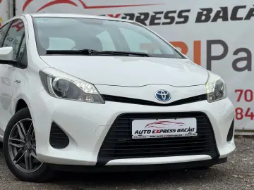 Toyota Yaris 1.5 Hybrid Life
