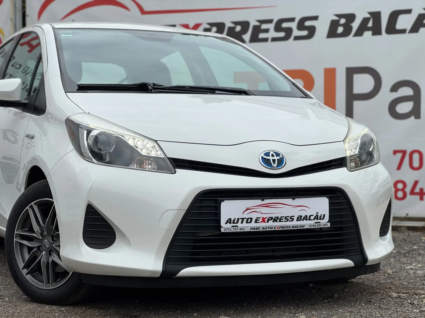 Toyota Yaris 1.5 Hybrid Life