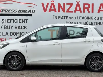 Toyota Yaris 1.5 Hybrid Life