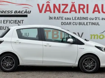 Toyota Yaris 1.5 Hybrid Life